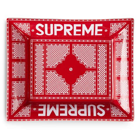 supreme hermes tray replica|Hermes paris ashtray.